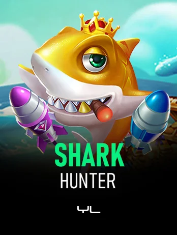 SHARK HUNTER