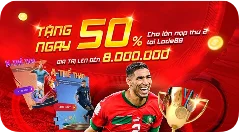 VIP Bonus Banner